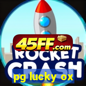 pg lucky ox